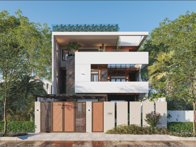 Báo giá thiết kế showroom