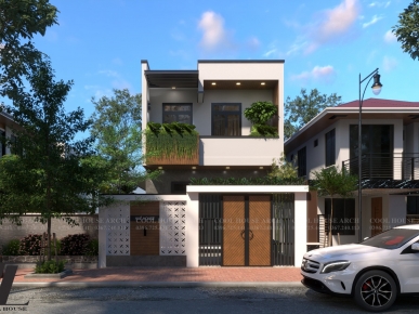 H’s House – Khi ánh sáng chạm đến cảm xúc sống