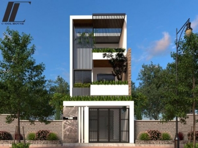 Vinh’s House – Khi ánh sáng và cảm xúc cùng tạo nên tổ ấm