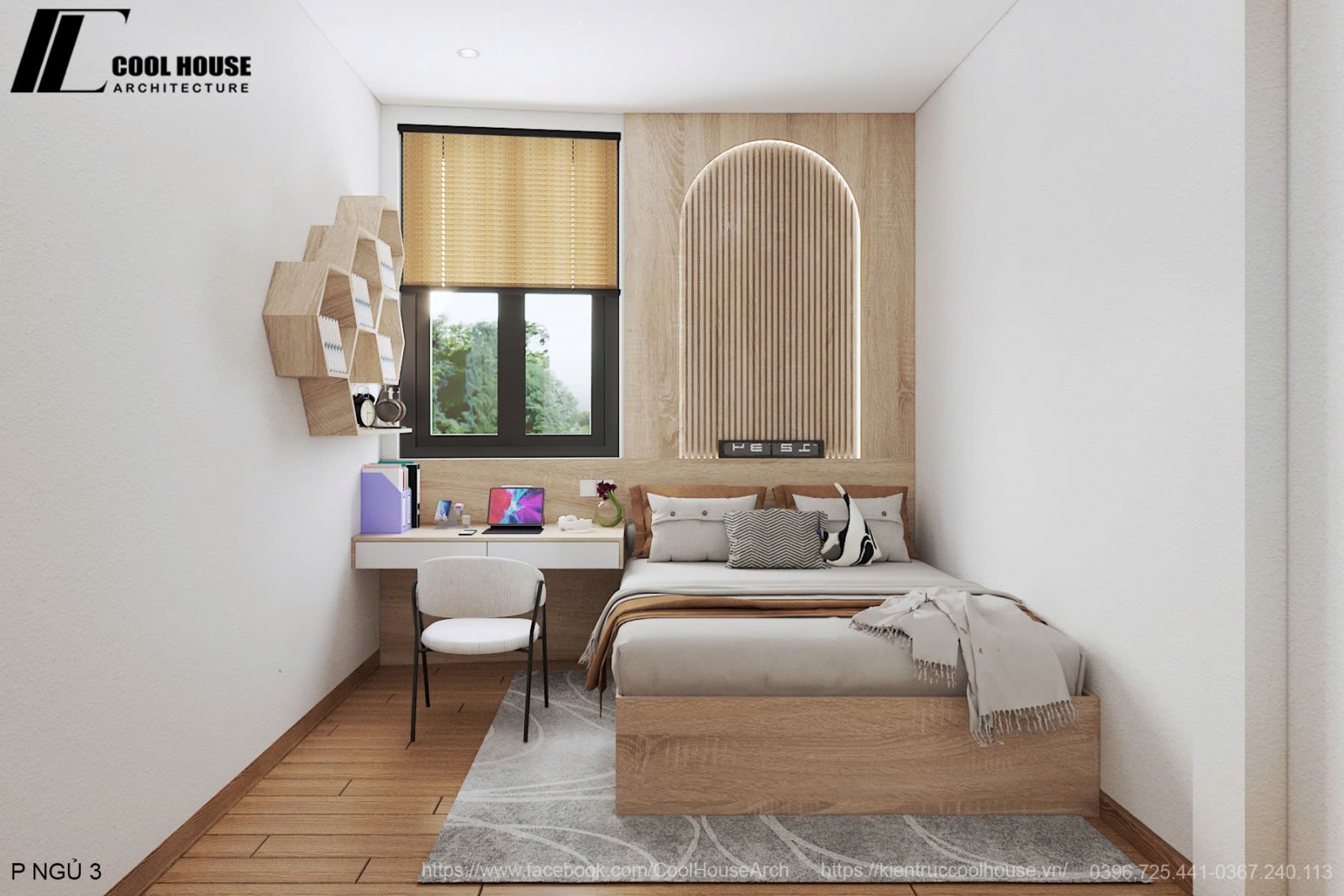 Phòng ngủ 3