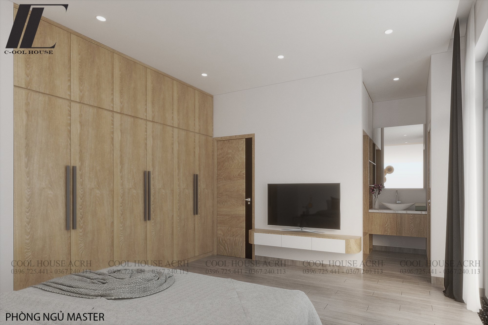 Phòng ngủ mastes