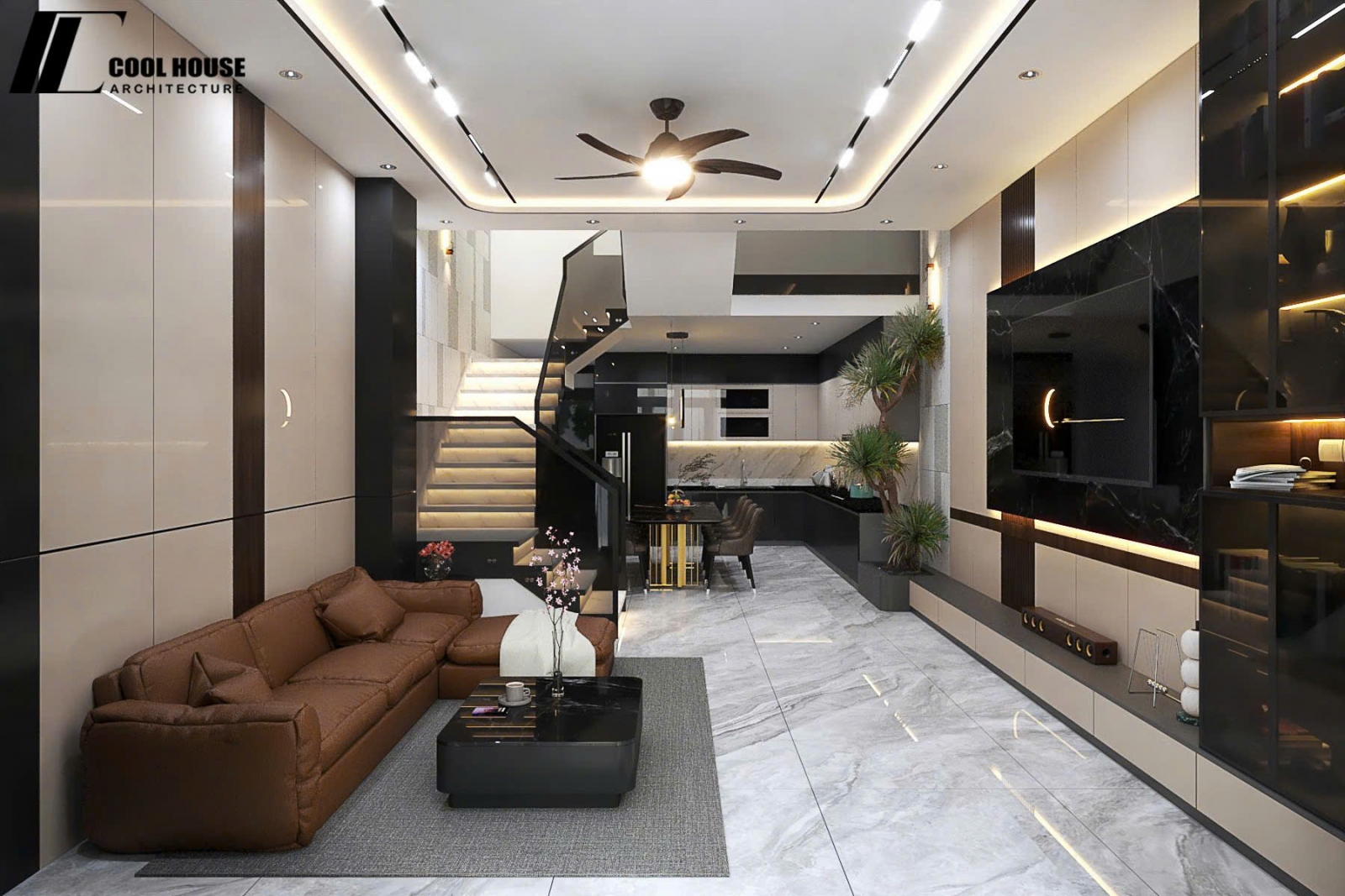 Nội thất Phòng Khách 1