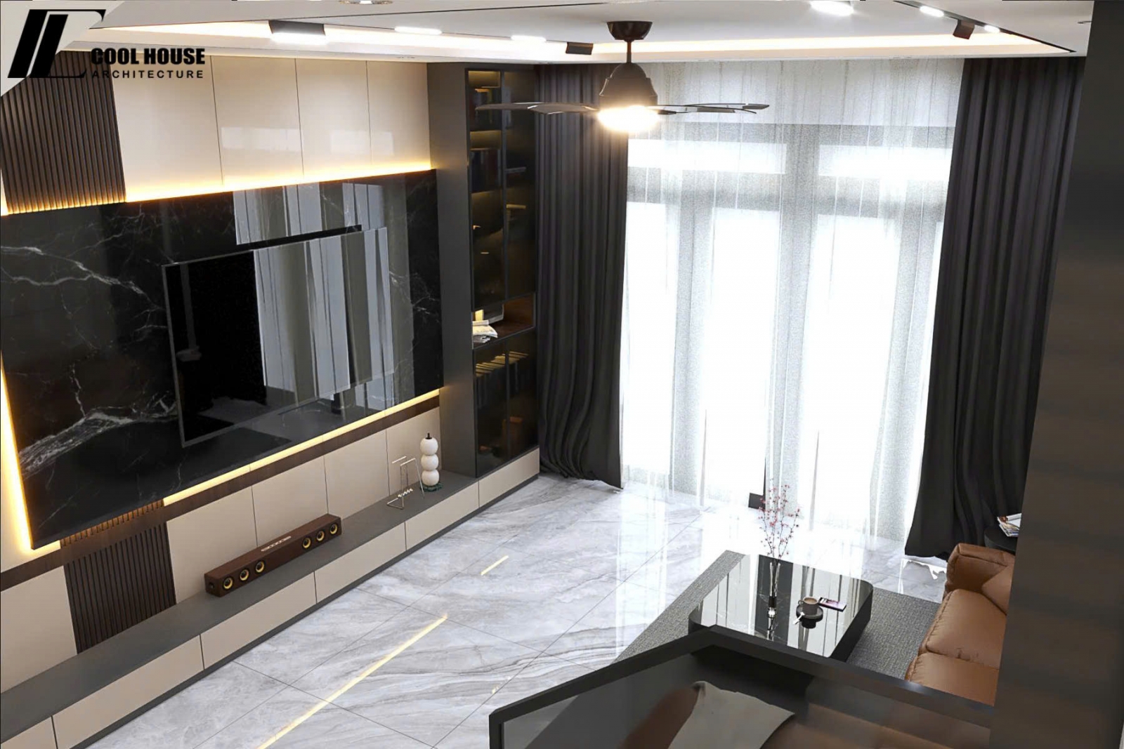 Nội thất Phòng Khách 2